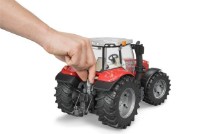 Traktor Bruder Massey Ferguson 7600 (03046)
