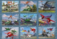 Puzzle Trefl 3in1 Disney Planes (90306)