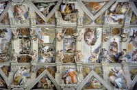 Пазл Trefl 6000 Sistine Chapel Ceiling (65000)