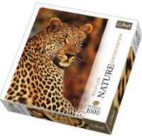 Puzzle Trefl 1000 Wild Life Leopard (10505)