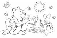 Puzzle Trefl 2in1 Winnie The Pooh (36501)