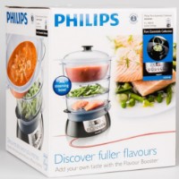 Aparat de gătit cu aburi Philips HD9140/91