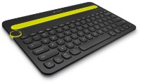 Tastatură Logitech K480 Black