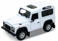 Машина Welly Land Rover Defender (22498W)