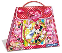 Пазл Clementoni 104 Shopping Bag Minnie 1 (20401)