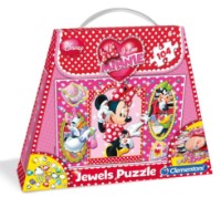 Пазл Clementoni 104 Puzzle Shopping Bag Minnie 2 (104) (20402)