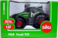 Трактор Siku Fendt 939 (1868) фото №2 — интернет-магазин Desire.md