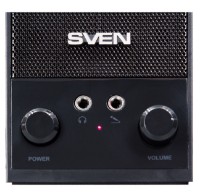 Boxe Sven SPS-604 Black