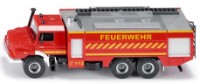 Mașină Siku Mercedes Zetros Fire Engine (2109)