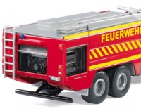 Машина Siku Mercedes Zetros Fire Engine (2109)