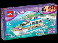 Set de construcție Lego Friends: Dolphim Cruiser (41015)