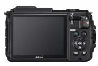 Aparat foto digital Nikon Coolpix AW130 Black