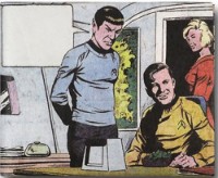 Portofel Dynomighty Star Trek DIY (DD.DY-581)