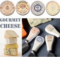 Set de cuțite pentru brânză English Room Gourmet Cheese (CHKN3607)