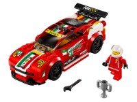 Set de construcție Lego Speed Champions: 458 Italia GT2 (75908)
