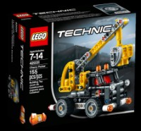 Set de construcție Lego Technic: Cherry Picker (42031)