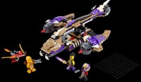 Set de construcție Lego Ninjago: Condrai Copter Attack (70746)