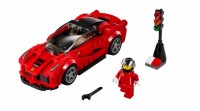 Set de construcție Lego Speed Champions: LaFerrari (75899)