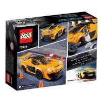Конструктор Lego Speed Champions: McLaren P1 (75909)