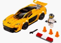 Set de construcție Lego Speed Champions: McLaren P1 (75909)