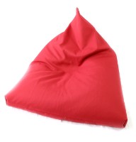 Puf Because Triangle Red XL