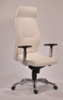 Офисное кресло Antares 1800 Syn Lei Black