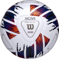 Мяч футбольный Wilson NCAA Vivido Replica N5 (WS2000401XB)