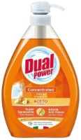 Detergent de vase Dual Power Vinegar 1L