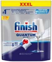 Detergent pentru mașine de spălat vase Finish Quantum 60tab