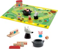 Настольная игра Djeco Woolfy DJ08427