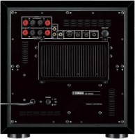 Sistem acustic Yamaha NS-SW300 Black