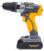 Mașină de înșurubat Powermat PM-WA-20V-2AT imaginea #2 — magazin online Desire.md