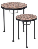 Садовый стол Ambiance Mozaic (24820) 2pcs