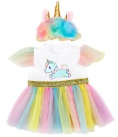 Одежда и аксессуары для кукол ChiToys GC18-48