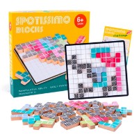 Joc educativ de masa ChiToys WD2135M