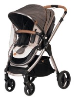 Москитная сетка BabyOno Black (0072/01) фото №4 — интернет-магазин Desire.md
