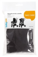 Москитная сетка BabyOno Black (0072/01)