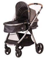 Москитная сетка BabyOno Black (0072/01) фото №2 — интернет-магазин Desire.md