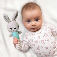 Jucărie cu sunătoare BabyOno Bunny Hey (1496) imaginea #2 — magazin online Desire.md