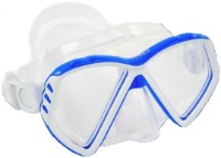 Masca pentru înot Aqualung Cub JR Transparent/Blue (MS5540040)