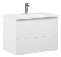 Шкаф с умывальником Orka Likya 60 White (16688)