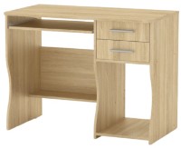 Masa de birou Компанит СКМ- 7 Stejar Sonoma