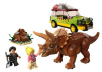 Set de construcție Lego Jurassic Park: Triceratops Research (76959)