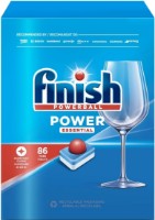 Detergent pentru mașine de spălat vase Finish Powerball Power Essential 86tab