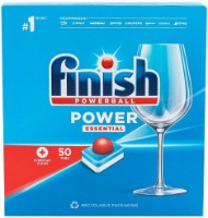 Detergent pentru mașine de spălat vase Finish Powerball Power Essential 52tab