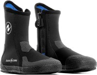 Коралловые ботинки AquaLung Superzip Boot Black/Blue (BS186014041) 41