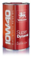 Моторное масло Wolver Super Dynamic Diesel CF 10W-40 1L