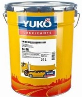 Моторное масло Yuko М-8В 20L
