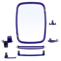 Зеркало для ванной Berossi HB10210