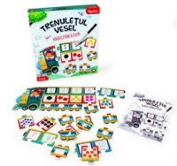 Puzzle AS Trenuletul Vesel (1024-50555)